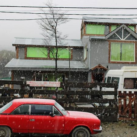 Caballo De Fuego Ushuaia Ngoại thất bức ảnh