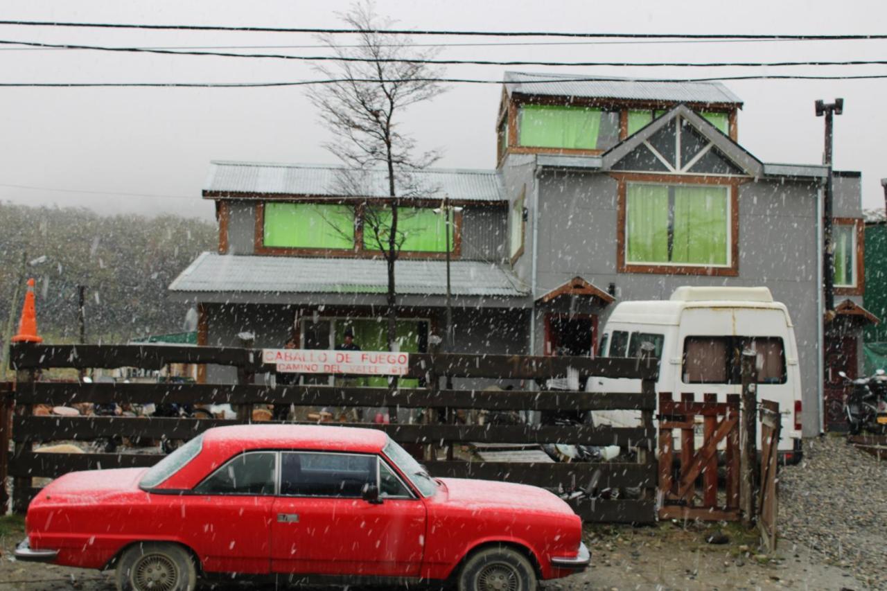 Caballo De Fuego Ushuaia Ngoại thất bức ảnh